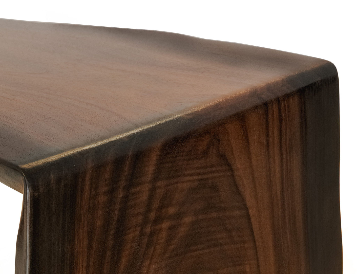 Forge - Desk - Brown