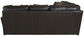 Denali - Italian Leather Match Sectional