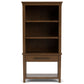 Calhoun - Bookcase - Whiskey Oak