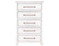 Roots - 5 Drawer Chest