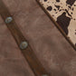 Caldwell - Queen Comforter Set (Set of 5) - Brown