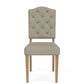 Mix-N-Match Chairs - Button Tufted Upholstered Chair