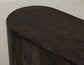 Balam - 2 Door TV Stand