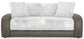 Snowball - Sofa - Taupe / Natural