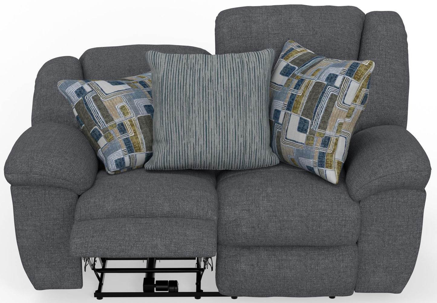 Trifecta - Reclining Loveseat