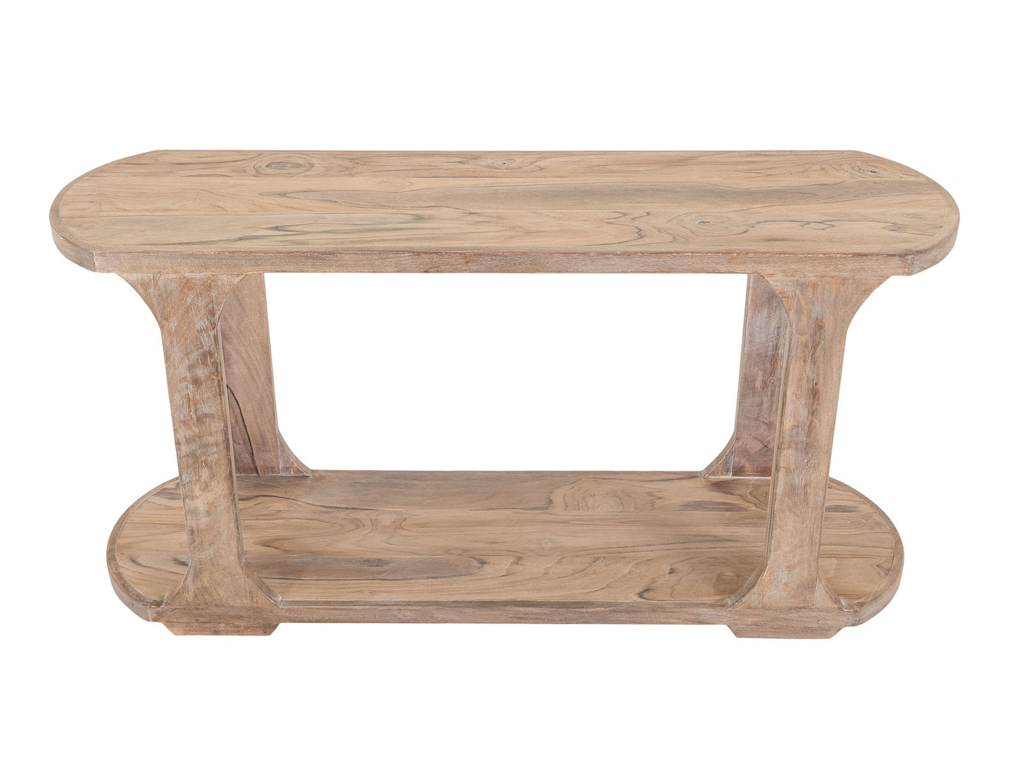 Balam - Wood Sofa Table