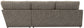 Turner - Sectional
