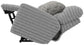 Lynx - Power Recliner With Zero Gravity