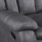 Morello - Reclining Console Loveseat