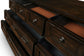 Sevilla - Dresser - Walnut