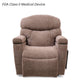 Maya Lift Chair by UltraComfort
