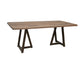 Parota - Table - Light Brown