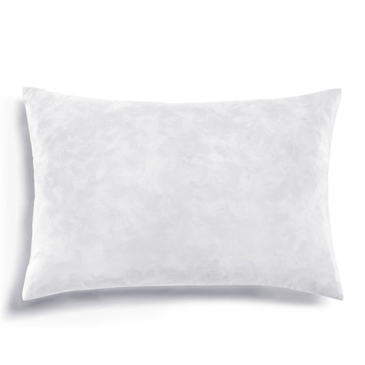 Feather Oblong Pillow Insert - Long