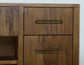 Balam - Console - Barrel Brown