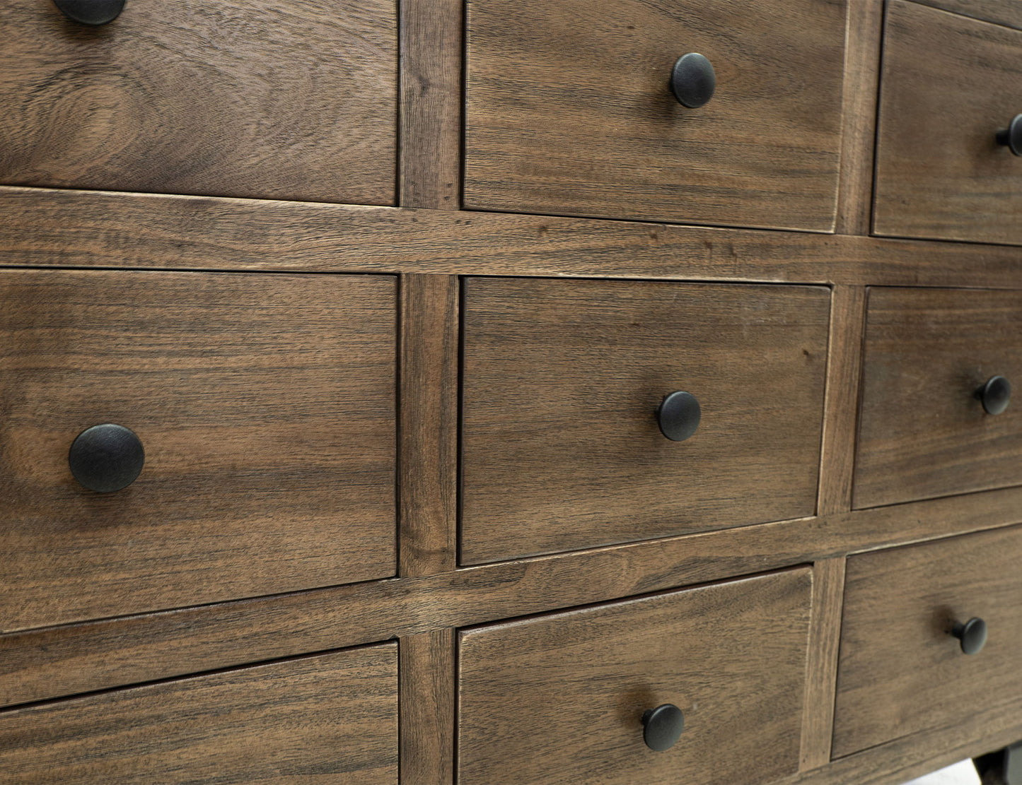 Oslo - 12 Drawer TV Stand/Console