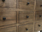 Oslo - 12 Drawer TV Stand/Console