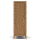 Halbrooke - 5 Drawer Chest - Light Brown