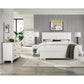 Cora - 5 Drawer Chest - White
