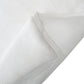Stonewashed Cotton Waffle Weave - King Duvet Cover Set (Set of 3) - White