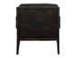 Balam - Armchair - Licorice Black