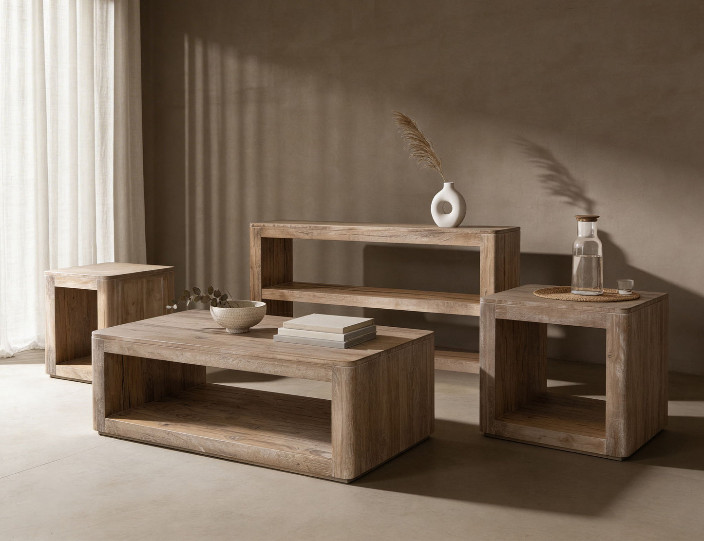 Balam - Sofa Table