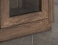 Samara - Console - Brown