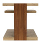 Truett - End Table - Light Brown