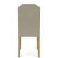 Mix-N-Match Chairs - Clipped Top Upholstered Chair