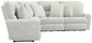 Majesty - Deep Seating Power Reclining Sectional