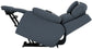 Dreamtime - Power Headrest Power Lay Flat Recliner With CR3 Heat/Massage/Zero Gravity