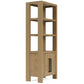 Davie - Entertainment Pier Unit - Light Brown