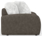 Snowball - Chair & 1/2 - Taupe / Natural