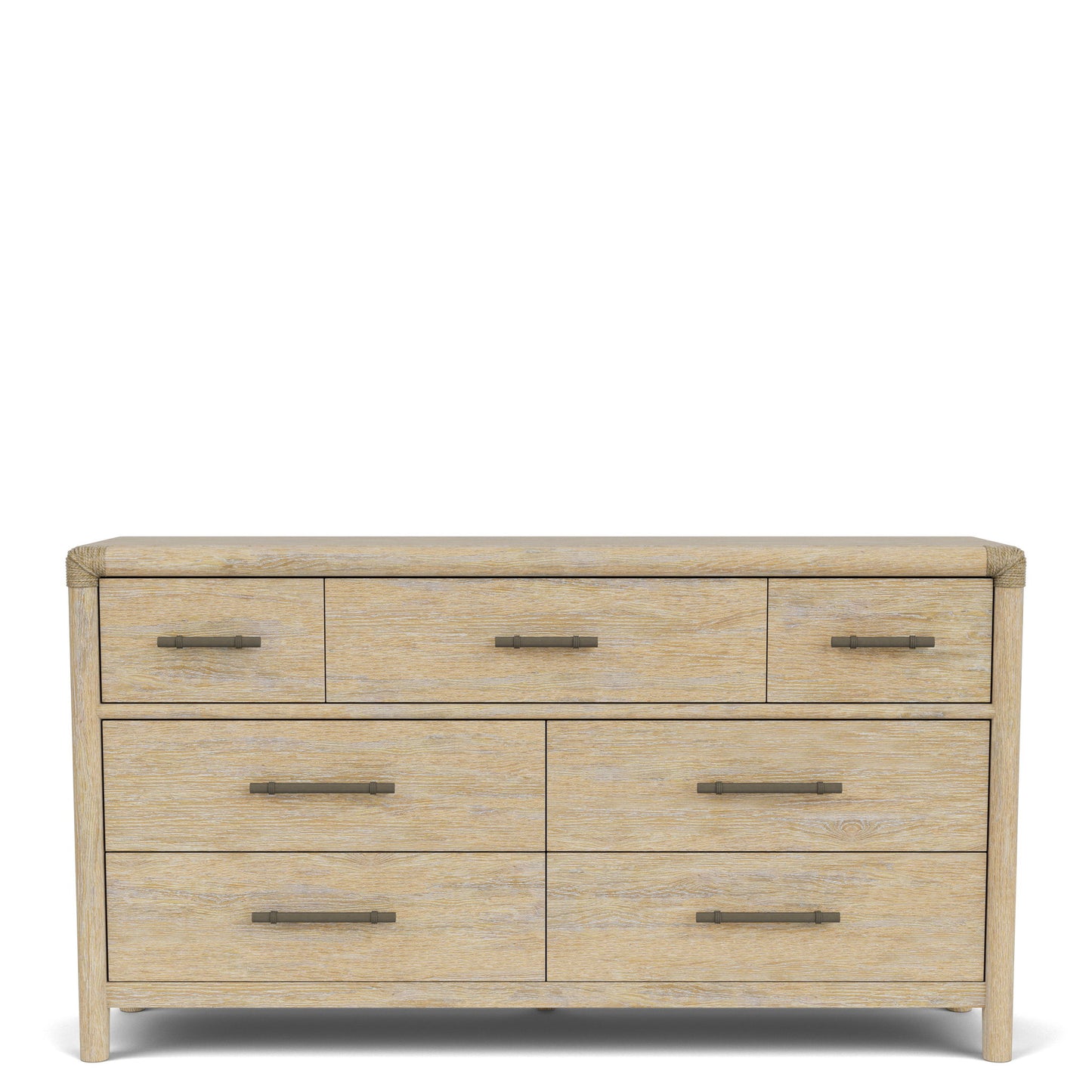 Rosalie - Seven Drawer Dresser - Hemlock