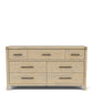Rosalie - Seven Drawer Dresser - Hemlock