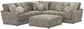 Turner - Sectional