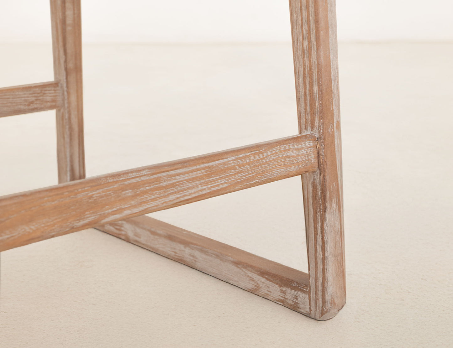 Balam - 30" Upholstered Barstool (Set of 2) - Light Brown