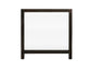 Teak - Mirror - Oil Black