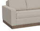 Georgia - Fabric Loveseat