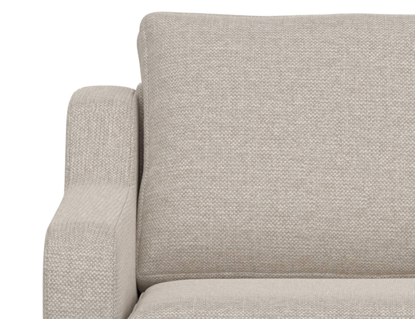 Samba - Modern Loveseat