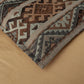 Rio Grande - Twin Duvet Cover Set (Set of 5) - Brown