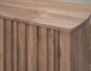 Mezquite - 4 Door Console