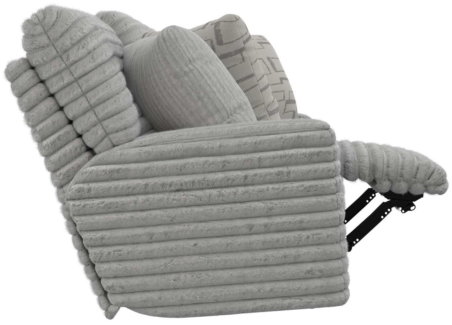 Lynx - Power Reclining Sofa With Zero Gravity