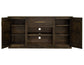 Mezquite - 1 Drawer & 2 Door TV Stand For Fire Place