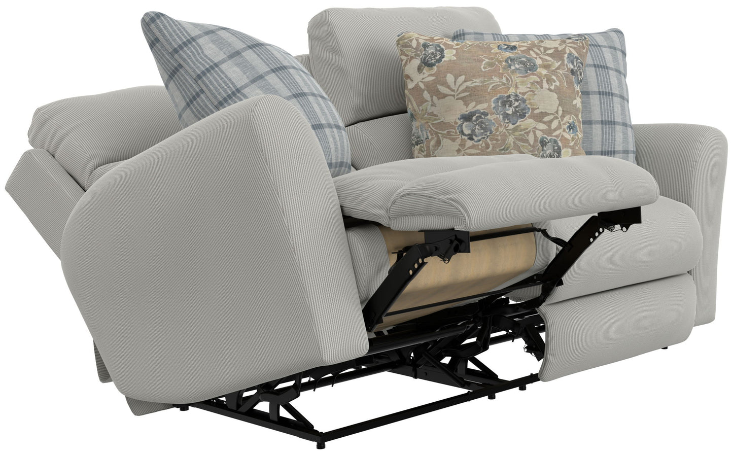 Chappy - Lay Flat Reclining Loveseat