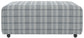 Chappy - Castered Cocktail Ottoman