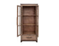 Natural Parota - Cabinet - Brown Cappuccino