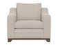 Natural Parota - Armchair