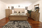 Coventry Hall - Nightstand - Pecan