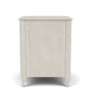 Carmella - Chairside Table - Pebble Oak