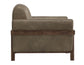 Loft - Armchair - White Smoke